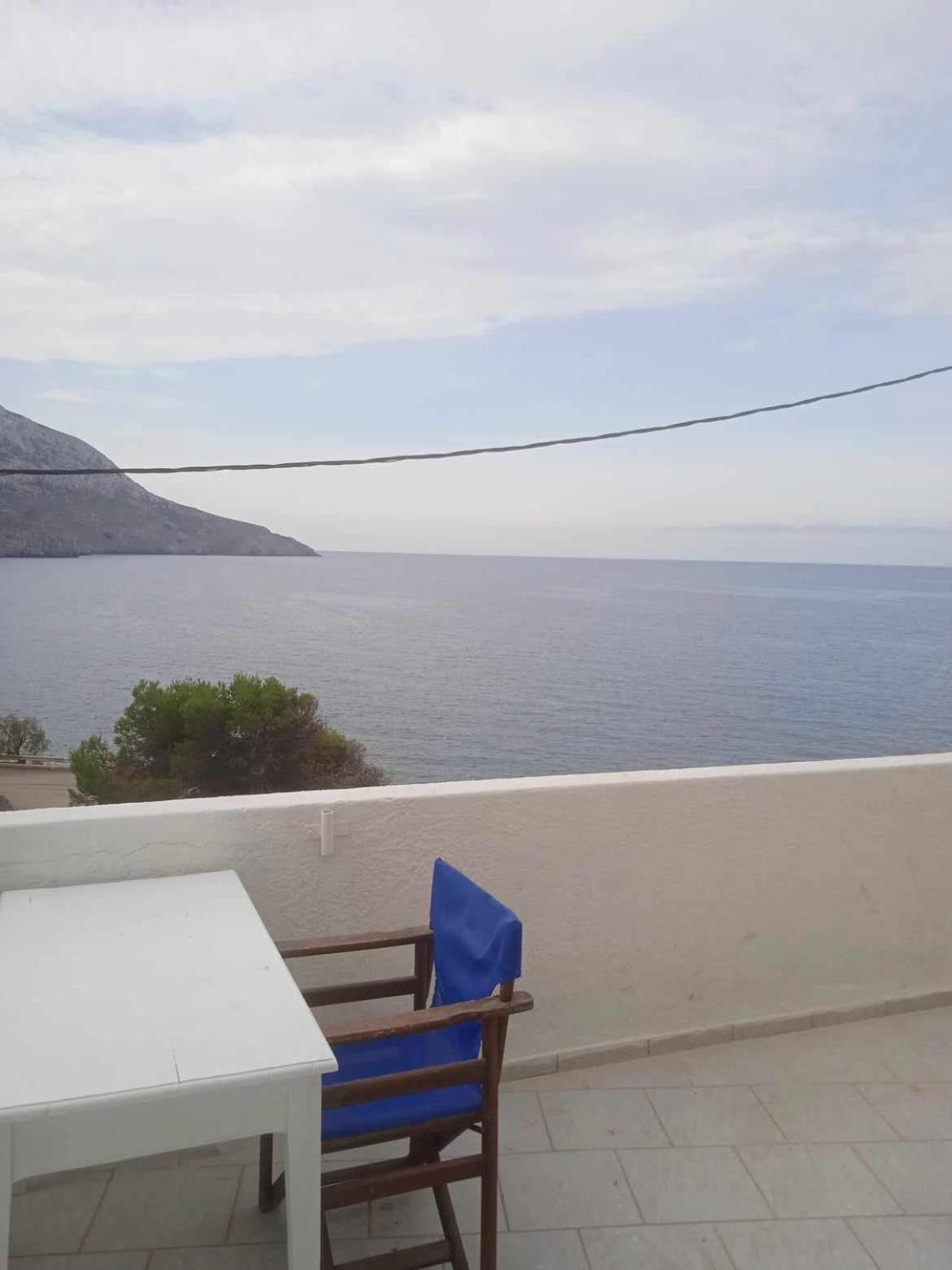 Kalymnos Platy Gialos Mousellis Makis Apartments Panormos  Exterior foto