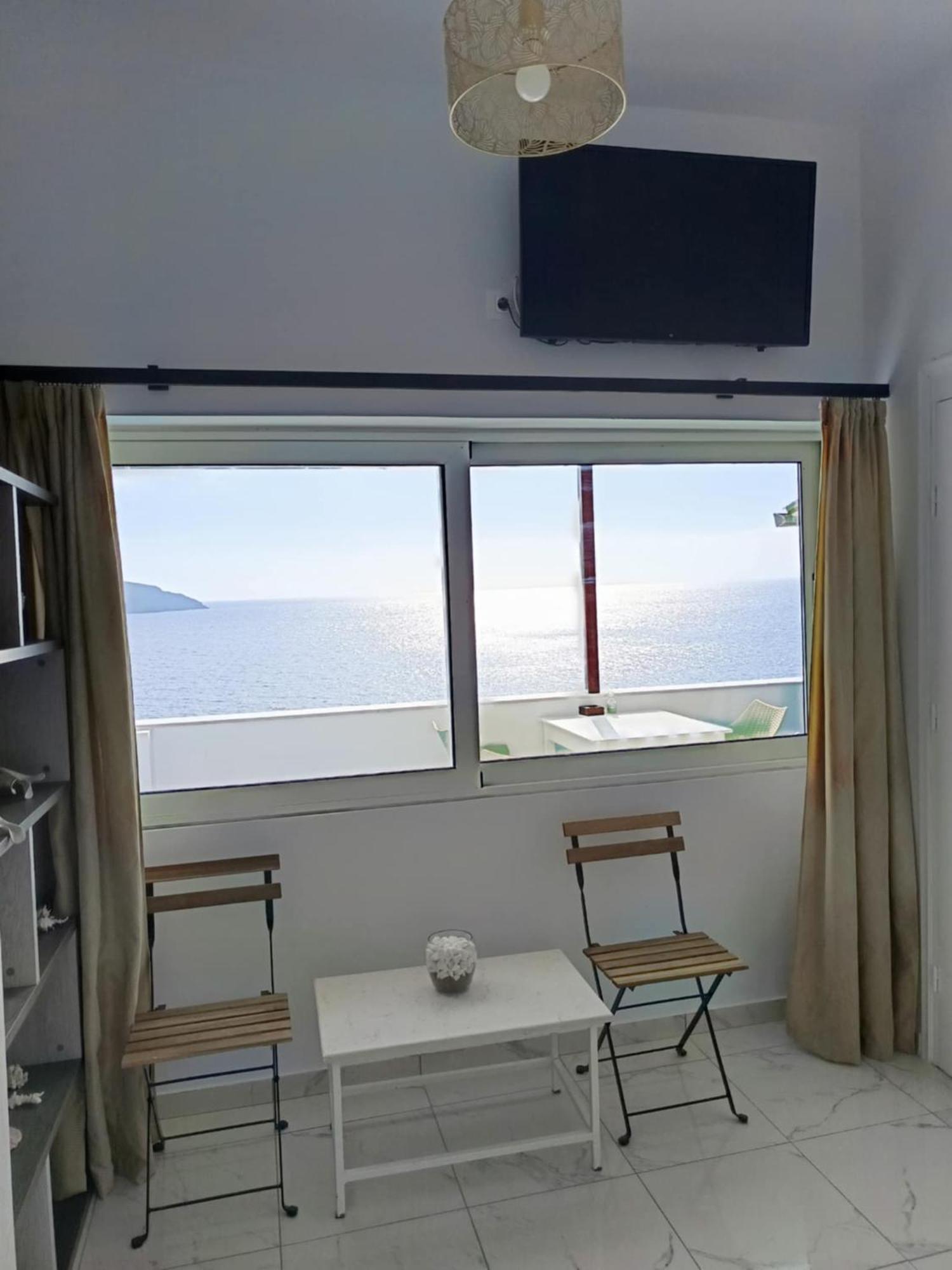 Kalymnos Platy Gialos Mousellis Makis Apartments Panormos  Exterior foto