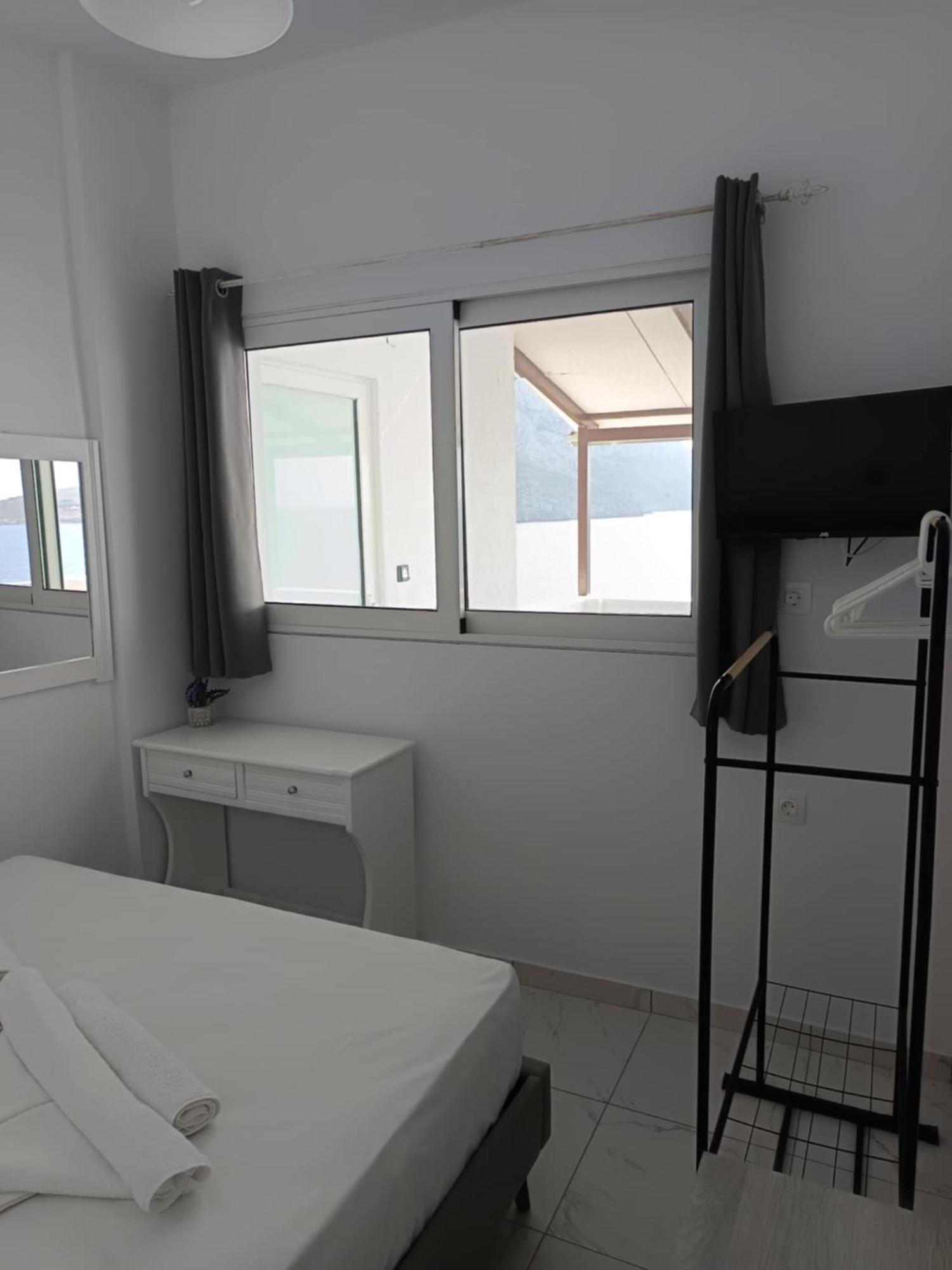 Kalymnos Platy Gialos Mousellis Makis Apartments Panormos  Exterior foto