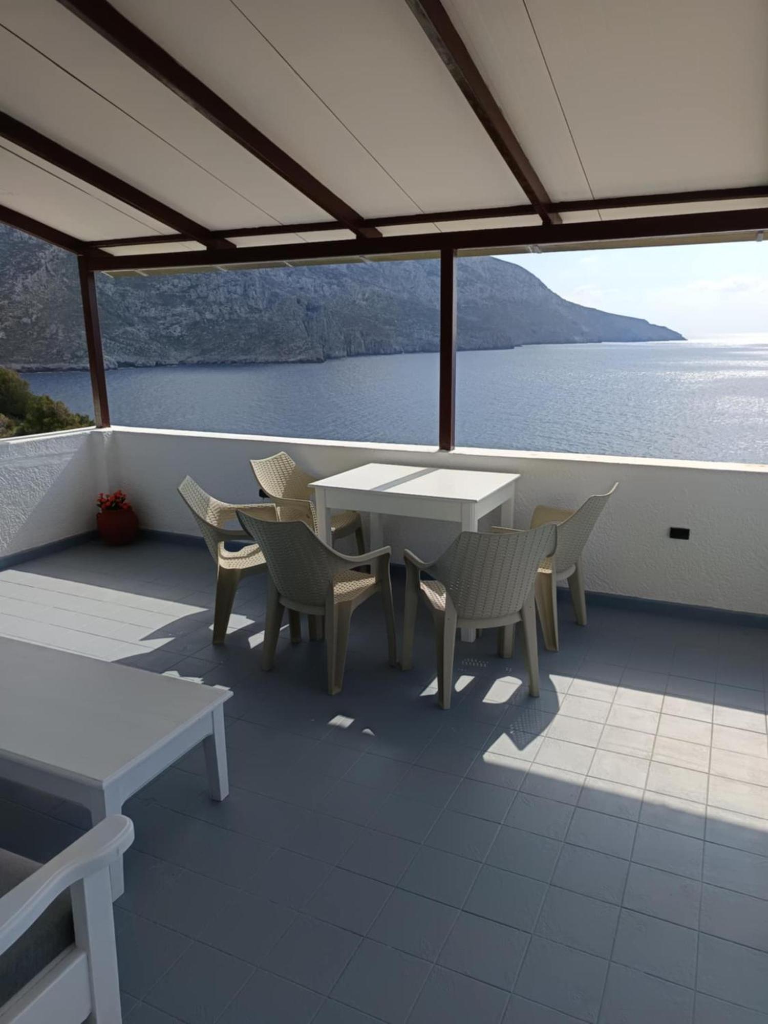 Kalymnos Platy Gialos Mousellis Makis Apartments Panormos  Exterior foto
