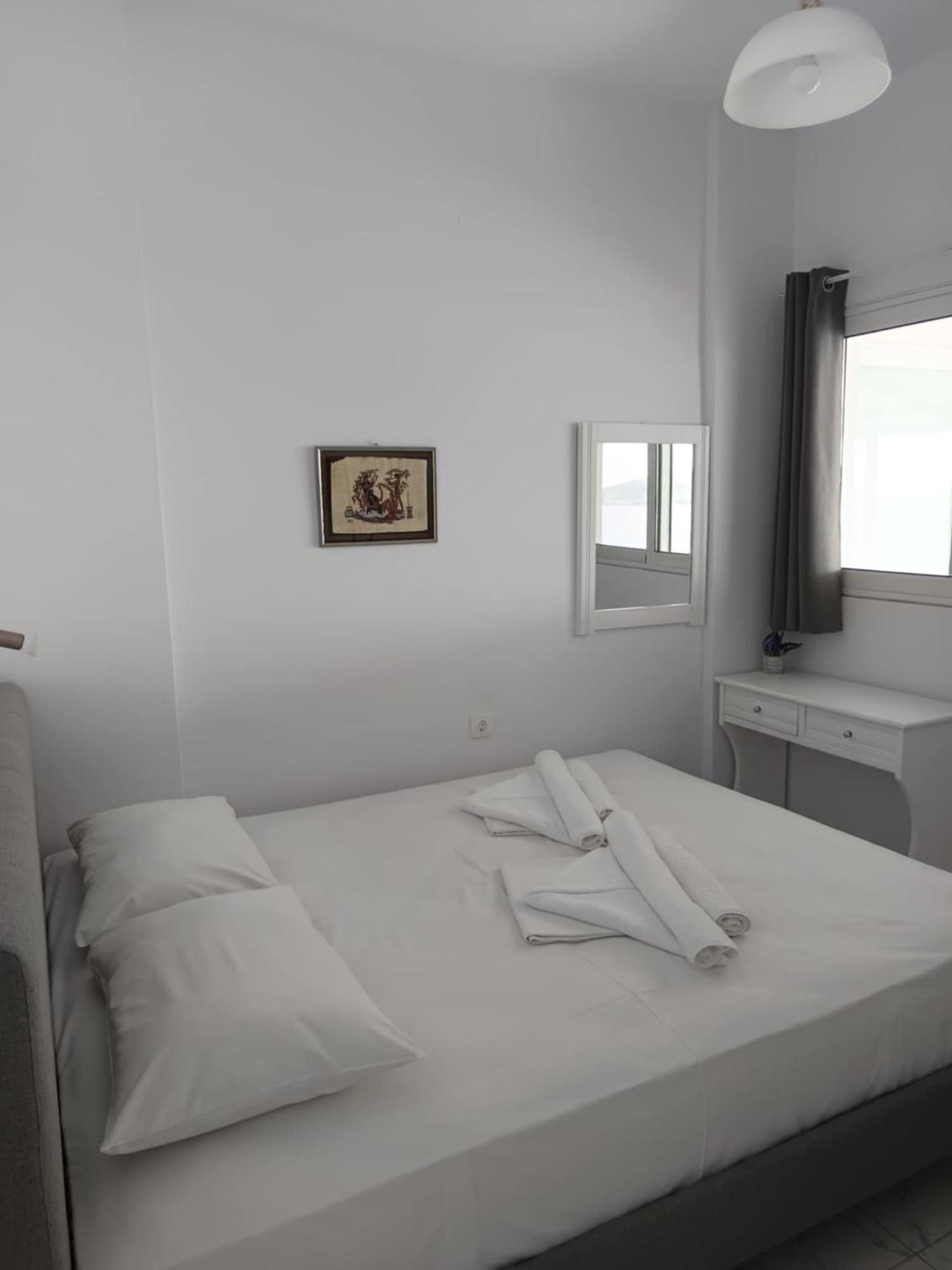 Kalymnos Platy Gialos Mousellis Makis Apartments Panormos  Exterior foto